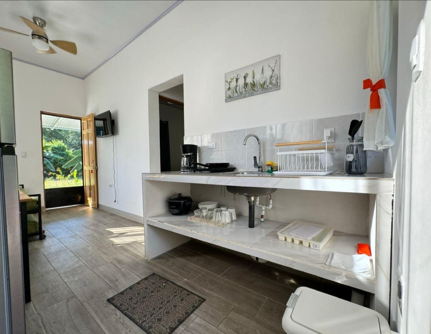 Serenity Houses Cahuita Room photo