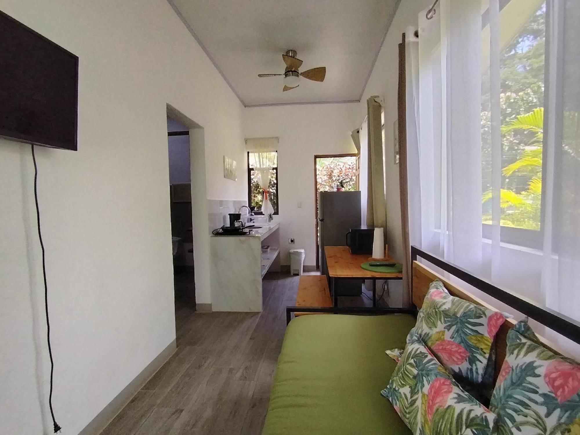 Serenity Houses Cahuita Exterior photo